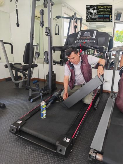 ช่างซ่อมระบบแผงวงจรErr94 ลู่วิ่งไฟฟ้าHealthstream T806 ช่างซ่อมลู่วิ่งไฟฟ้าเจริญนคร18 ซ่อมได้ทุกรุ่น ทุกยี่ห้อ ทุกอาการ บริการถึงบ้านท่านทั่วไทย รูปที่ 16