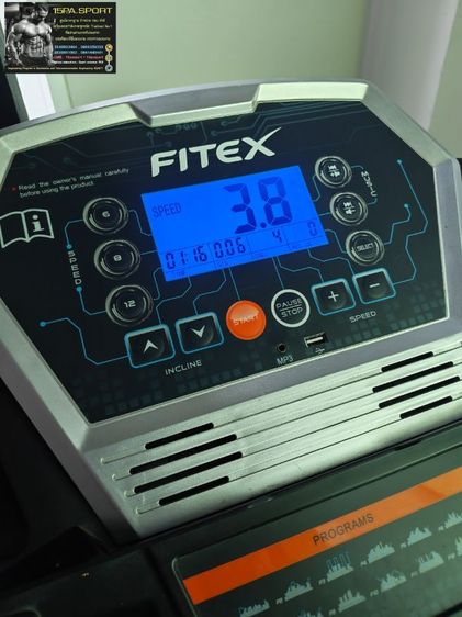 ช่างซ่อมแผงวงจรหน้าจอรวนลู่วิ่งไฟฟ้าfitex R200 ช่างซ่อมลู่วิ่งไฟฟ้าสายไหม ซ่อมได้ทุกรุ่น ทุกยี่ห้อ ทุกอาการ บริการถึงบ้านท่านทั่วไทย