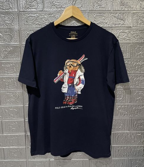 เสื้อทีเชิ้ต แขนสั้น Polo Ralph Lauren