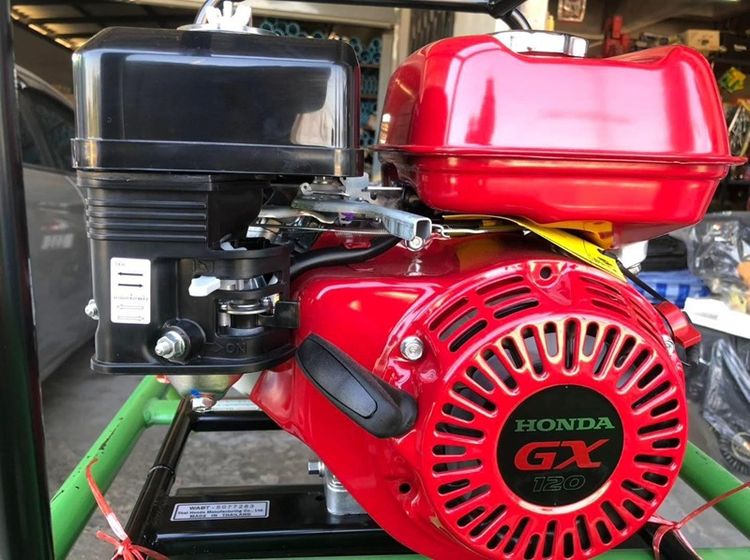 เครื่องสูบน้ำHONDA 2นิ้ว รุ่นWB20XT