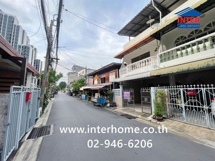 ทาวน์เฮ้าส์ 3 ชั้น 19 ตร.ว. ทาวน์เฮ้าส์ ซอยพหลโยธิน47 ถนนพหลโยธิน ถนนซอยพหลโยธิน47 เขตจตุจักร กรุงเทพมหานคร รูปที่ 2