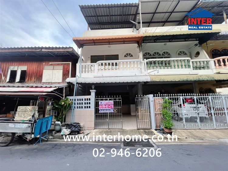 ทาวน์เฮ้าส์ 3 ชั้น 19 ตร.ว. ทาวน์เฮ้าส์ ซอยพหลโยธิน47 ถนนพหลโยธิน ถนนซอยพหลโยธิน47 เขตจตุจักร กรุงเทพมหานคร