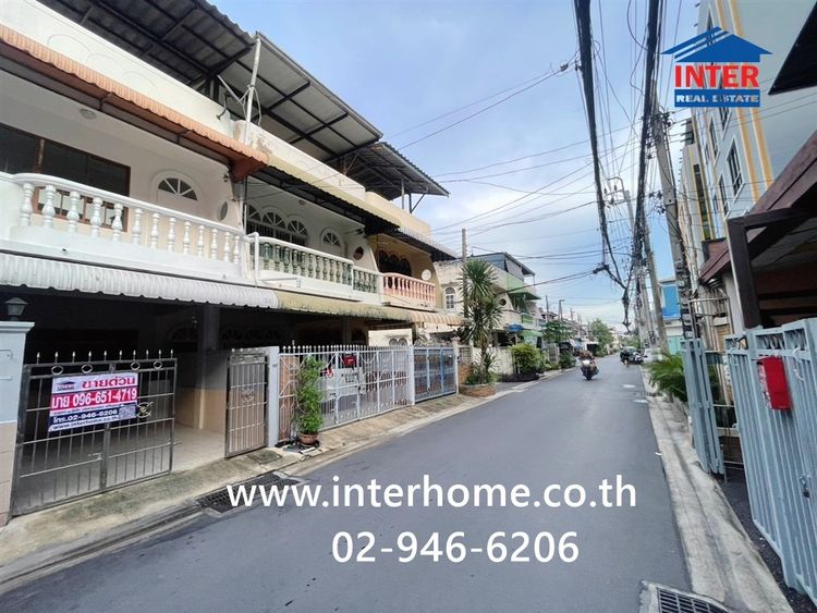 ทาวน์เฮ้าส์ 3 ชั้น 19 ตร.ว. ทาวน์เฮ้าส์ ซอยพหลโยธิน47 ถนนพหลโยธิน ถนนซอยพหลโยธิน47 เขตจตุจักร กรุงเทพมหานคร รูปที่ 3