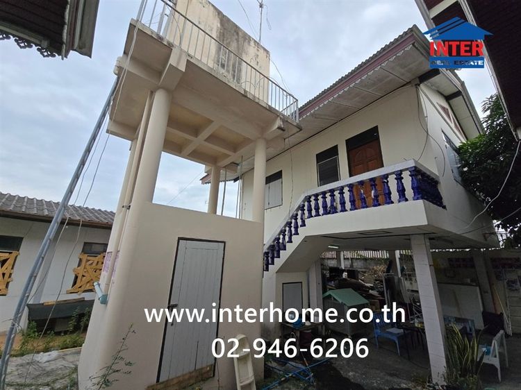 ที่ดิน พร้อมบ้าน 3 หลัง 293 ตร.ว. ที่ดิน พร้อมบ้าน 3 หลัง ซอยราษฎร์พัฒนา24 ถนนรามคำแหง ถนนราษฎร์พัฒนา เขตสะพานสูง กรุงเทพมหานคร รูปที่ 4