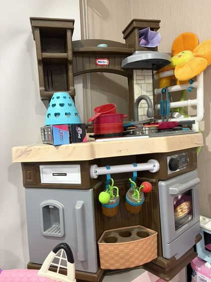 ชุดครัวของเล่น Little Tikes