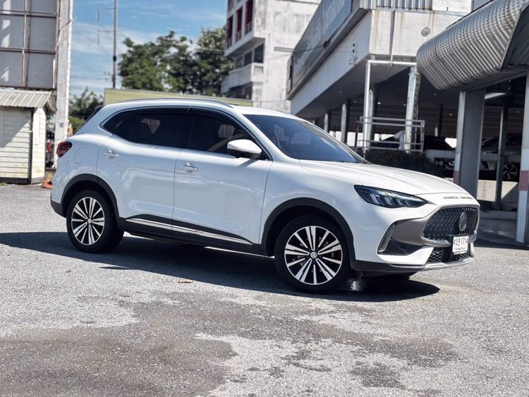 รถ MG HS PHEV 1.5 SUV AT สี ขาว