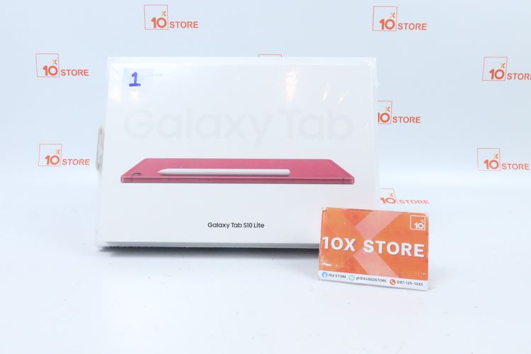 Samsung Galaxy Tab S10 Lite WiFi 6.128GB มือ 1 ยังไม่แกะกล่อง