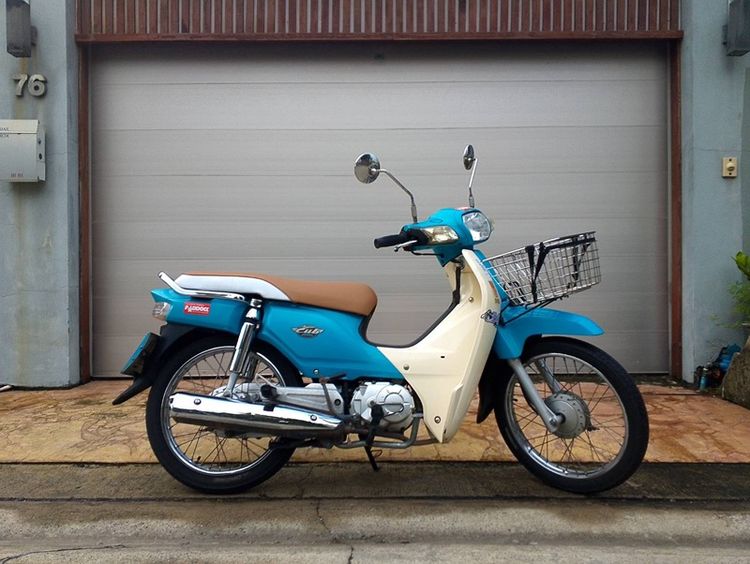 honda dream