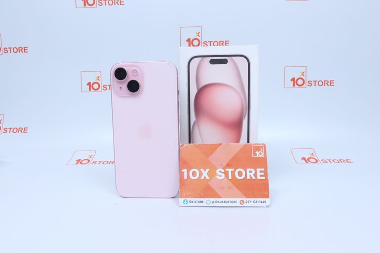 iPhone 15 128GB 