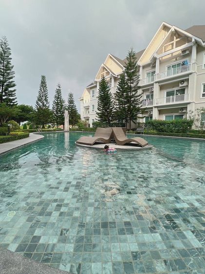 มีบางส่วน ขาย ให้เช่า คอนโดบ้านทิวเขา เขาใหญ่ ( Baan Tiew Khao ) ตึก B ชั้น 2 ขนาด 28.59 ตร.ม. คอนโดตากอากาศ วิวสวย อากาศดี ติดถนนธนรัชต์