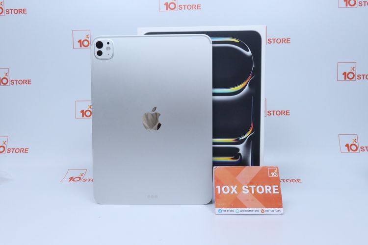 iPad Pro M5 11" 256GB WiFi ประกัน 05.2027