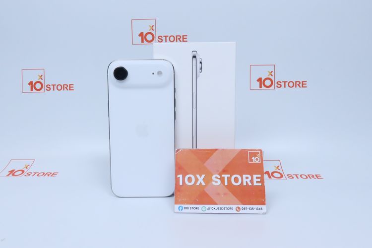 iPhone Air 256GB ประกัน 08.2027