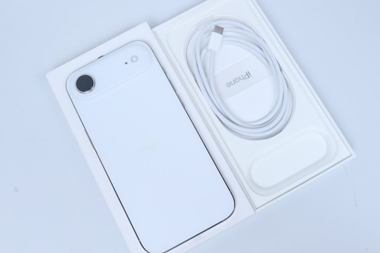 iPhone Air 256GB ประกัน 08.2027  รูปที่ 16