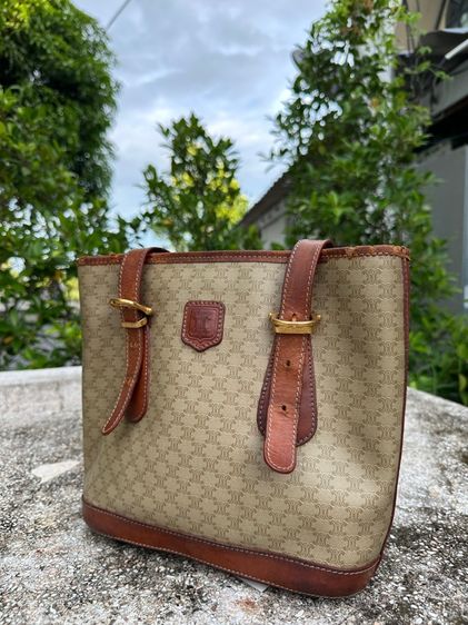 กระเป๋า CELINE Vintage Macadam.