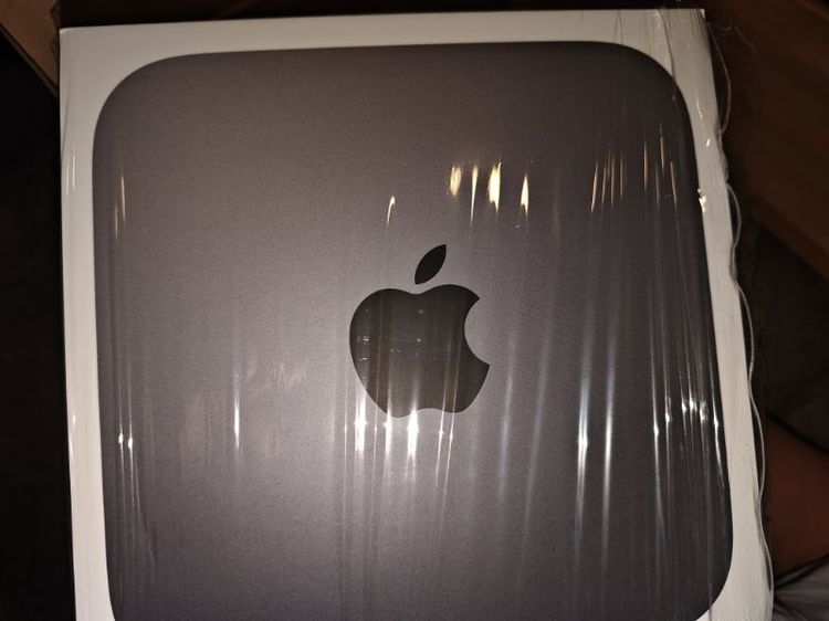 ขาย Mac Mini 2018 สภาพนางฟ้า ยังใช้งานได้ดีเยี่ยม