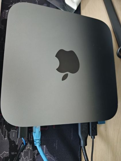 ขาย Mac Mini 2018 สภาพนางฟ้า ยังใช้งานได้ดีเยี่ยม รูปที่ 5