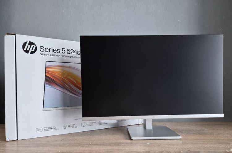 เครื่องพร้อมจอ I5 10400/RAM 16G/GTX1650 4G/ M.2 250G/HDD 500G/LED 23.8" 100Hz แรงครบจบในเซ็ตเดียว รูปที่ 6