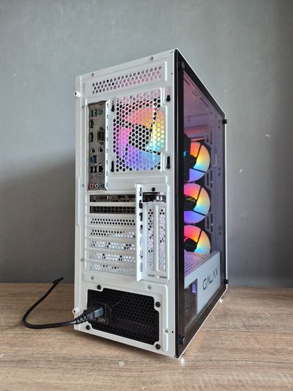 เครื่องพร้อมจอ I5 10400/RAM 16G/GTX1650 4G/ M.2 250G/HDD 500G/LED 23.8" 100Hz แรงครบจบในเซ็ตเดียว รูปที่ 5