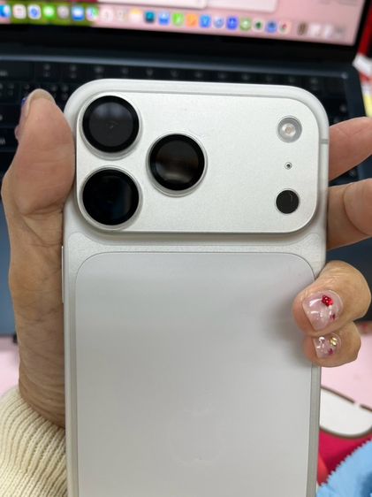 iPhone 17 pro max รูปที่ 6