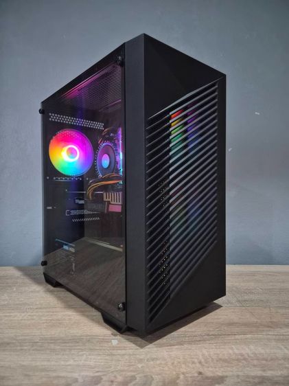 Intel วินโดว์ มากกว่า 128 กิกะไบต์ ใช่ คอมพิวเตอร์ I5 12400F  RAM DDDR4 16G  VGA RTX2060 6G สเปคแรง ราคาประหยัด เลนลื่นทุกเกมส์ ทำงานตัดต่อกราฟฟิคได้สบาย