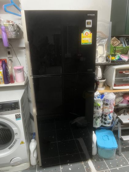 ตู้เย็น 2 ประตู Hitachi 14.4 คิว Inverter
