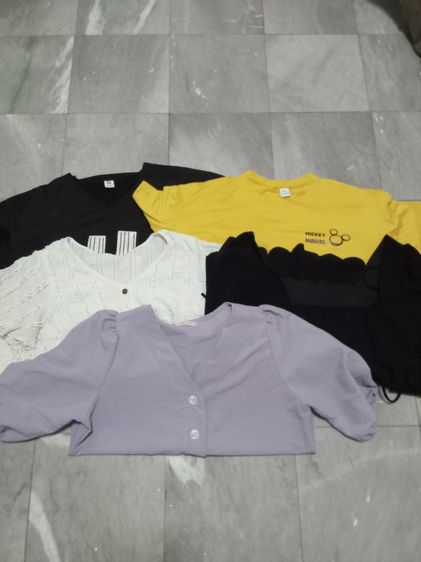 ส่งต่อจ้า(เสื้อสาวอวบ อก46-50)