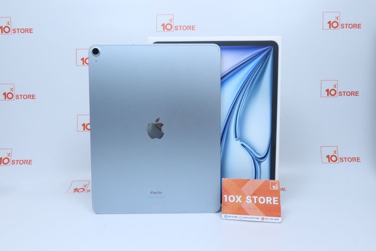 iPad Air M2 13" 512GB WiFi + Cellular 