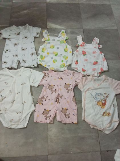 ส่งต่อเสื้อผ้าเด็ก(แรกเกิดถึง3เดือน)