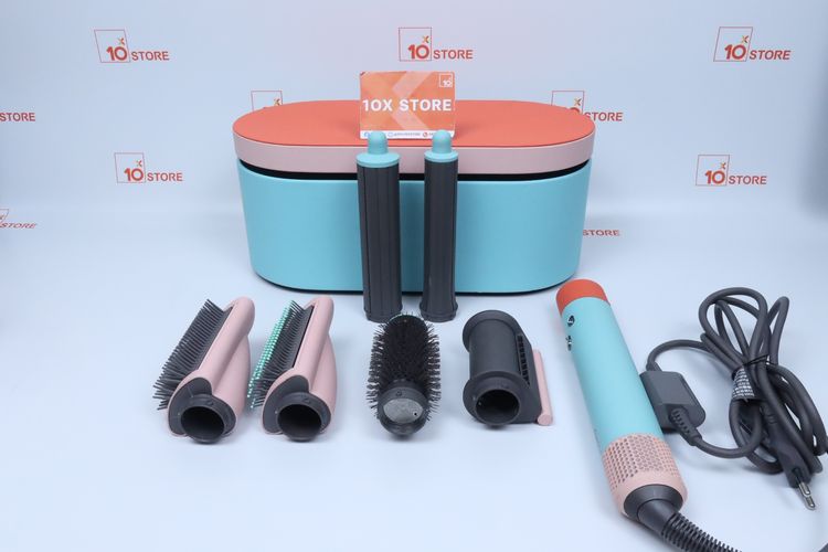 Dyson Airwrap Complete Long multi-styler in the special Ceramic Pop