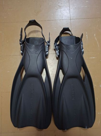 ฟินดำน้ำ Mares Power plana ไซส์ 42-44