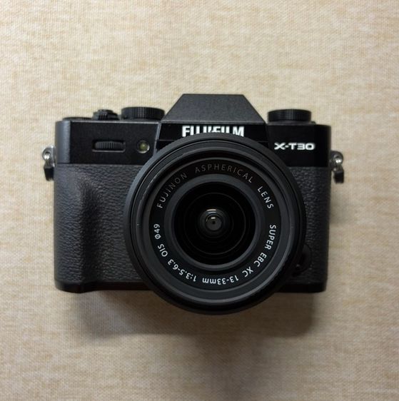 Fujifilm กล้อง Fujiflim XT30 iii