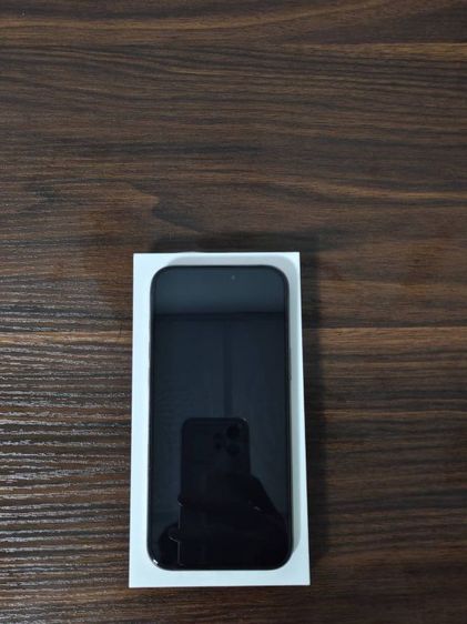 256 GB ขาย iPhone 16 Pro Max 256GB สี Desert Titanium (เครื่องศูนย์ไทย TH)