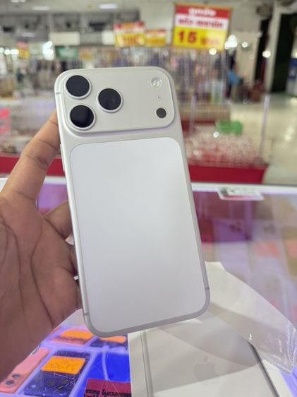 17pro max 256gb แบต 95