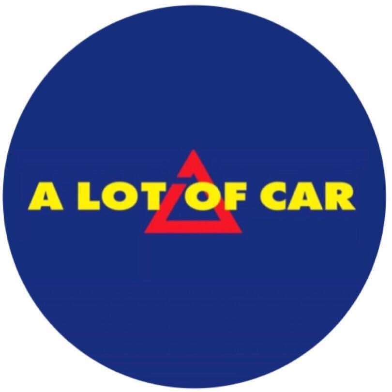 A LOT OF CAR