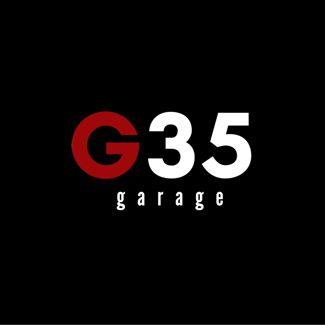G35 garage 