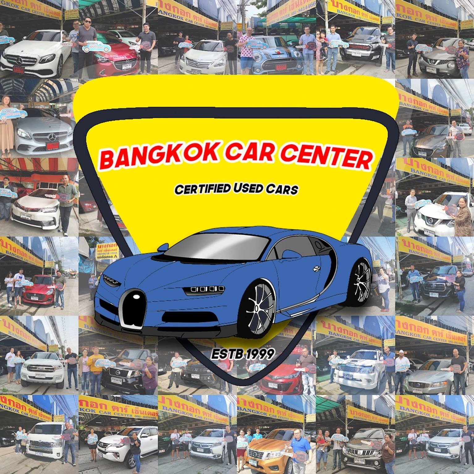 Bangkok Car Center