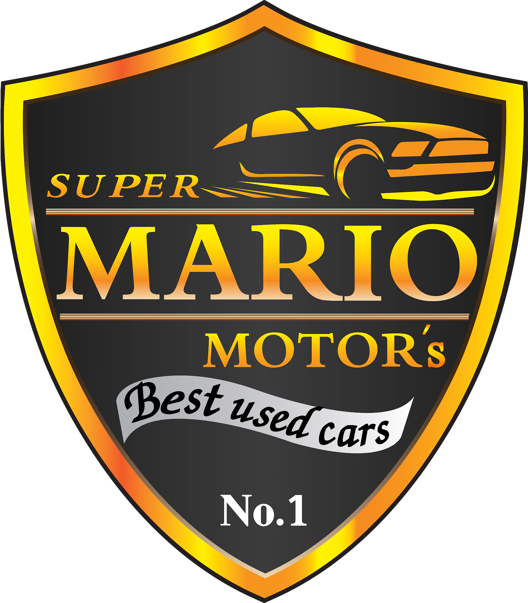 Mariomotor’sรถสวยลำดับที่ 1