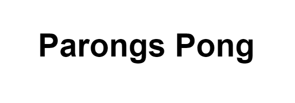 Parongs Pong