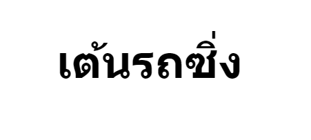 เต้นรถซิ่ง