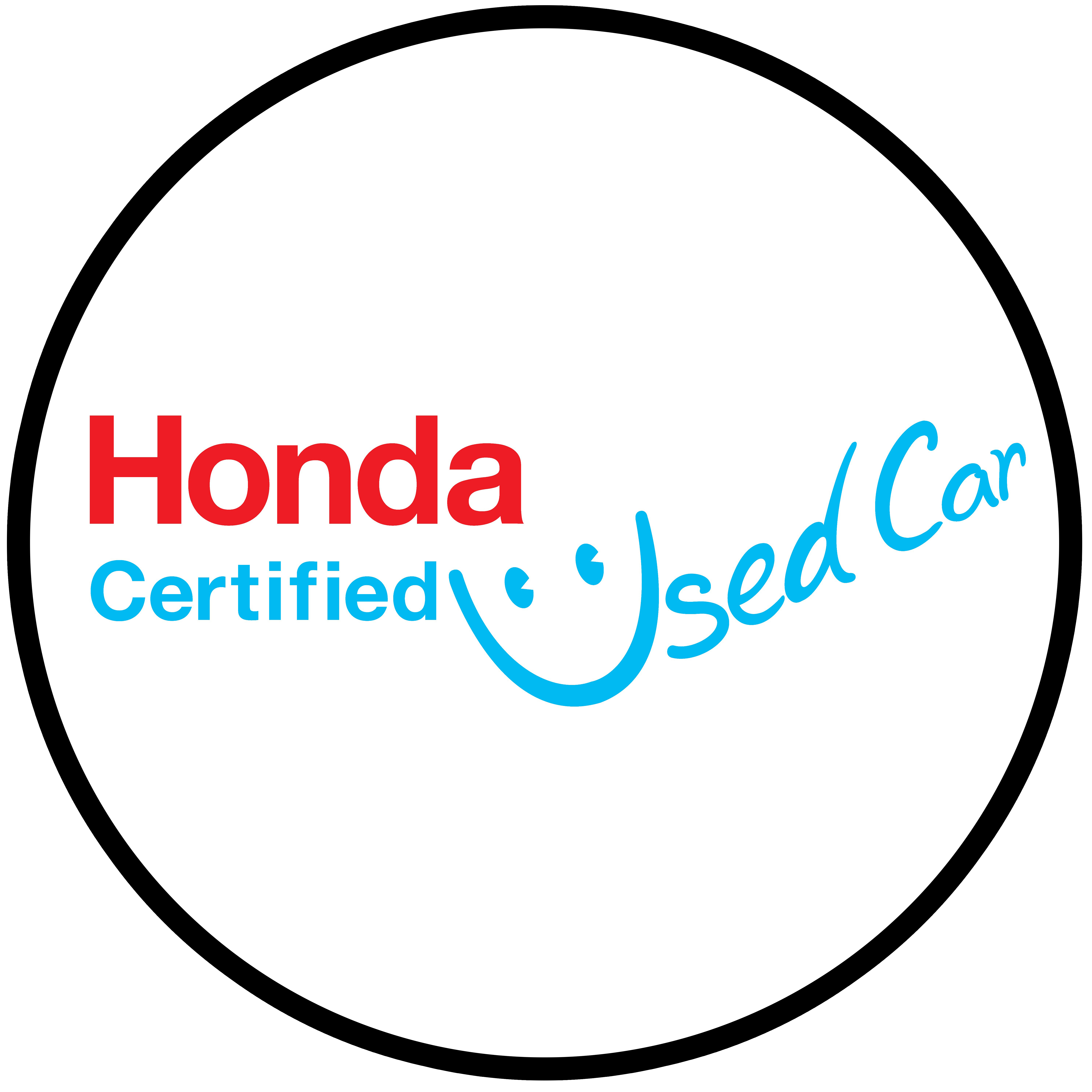 Honda Certified Used Car Thailand
